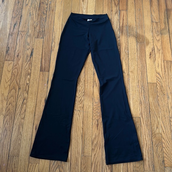 Capezio Pants & Jumpsuits Capezio Dance Flare Pants Xs Poshmark